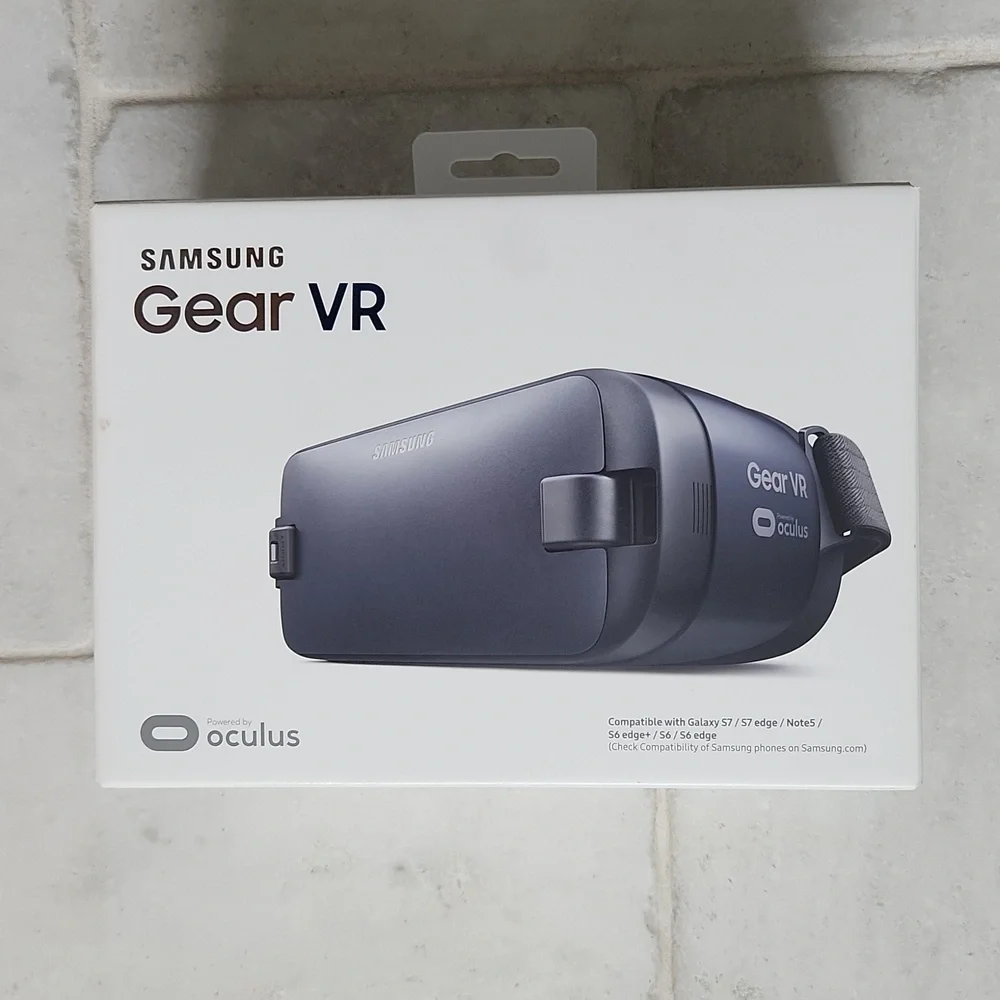 Samsung Gear VR Oculus (New)
